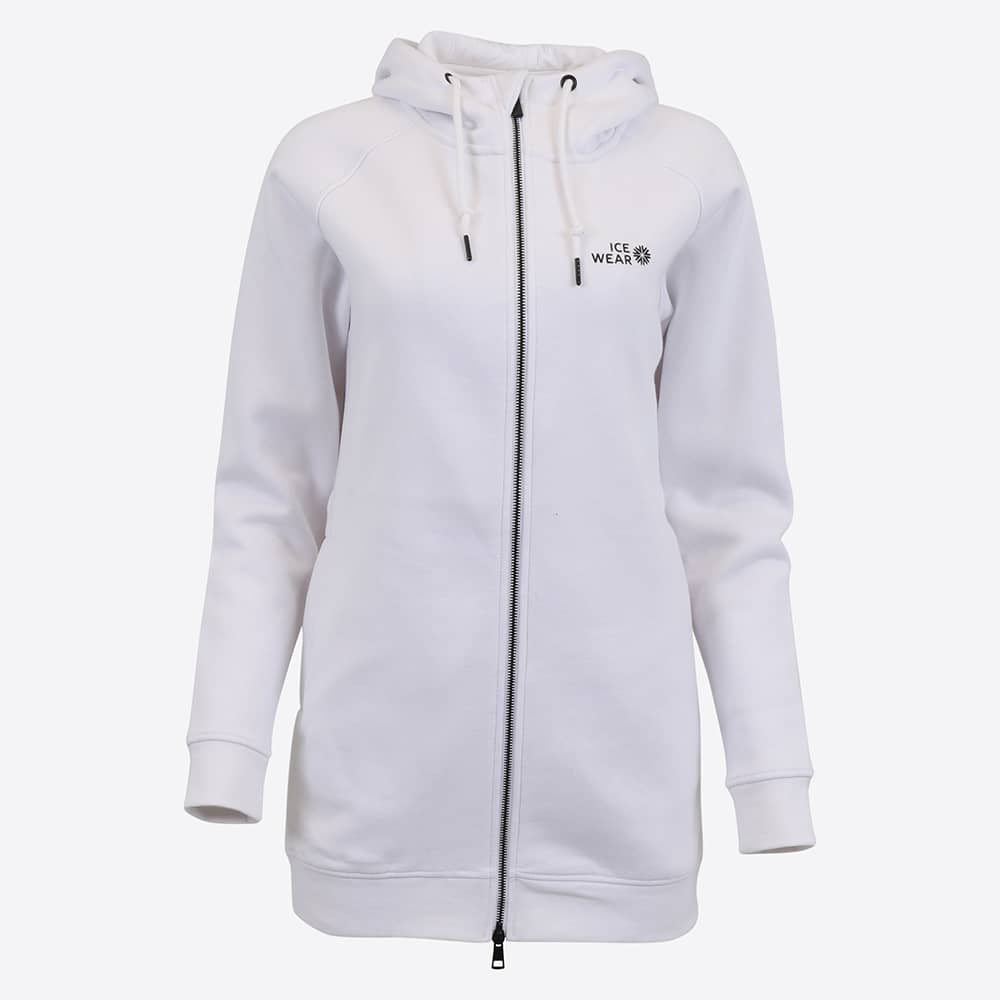Kaeja womens long hoodie