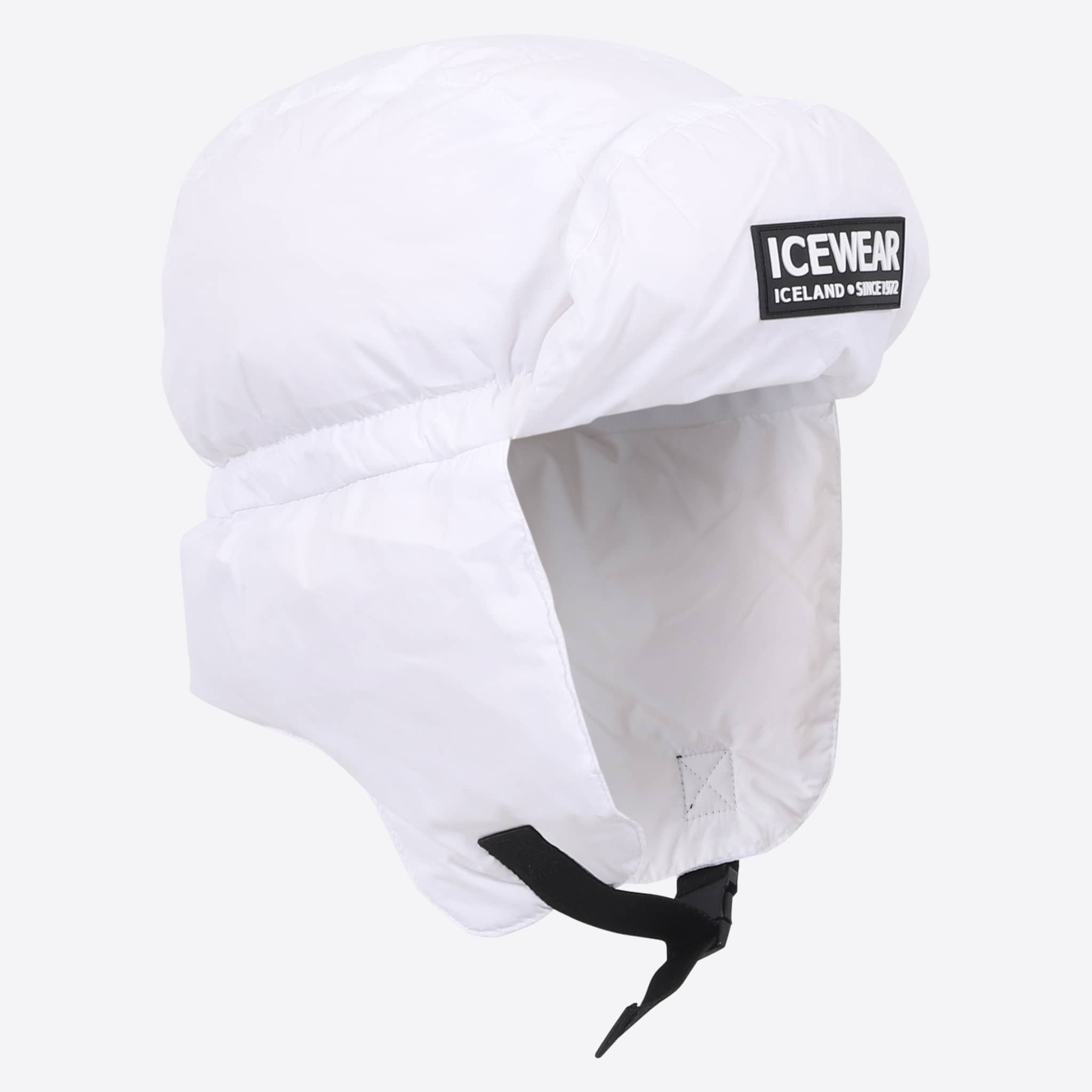 Kaldi Icelandic wool trapper hat 